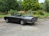 Aston Martin DB6 Vantage Volante Convertible
