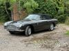 Aston Martin DB6 Vantage Volante Convertible