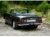 Aston Martin DB6 Vantage Volante Convertible
