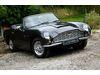 Aston Martin DB6 Vantage Volante Convertible