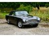Aston Martin DB6 Vantage Volante Convertible