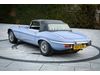 Jaguar E Type Series 3 Roadster Roadster