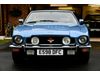 Aston Martin V8 Coupe Coupe