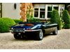 Jaguar E Type Convertible