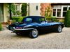 Jaguar E Type Convertible
