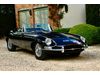 Jaguar E Type Convertible