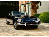 Jaguar E Type Convertible