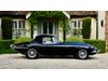 Jaguar E Type Convertible
