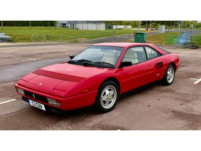 1990 Ferrari Mondial T Coupe