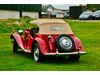 MG TD Convertible