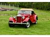 MG TD Convertible