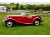 MG TD Convertible