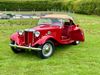 MG TD Convertible