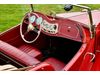 MG TD Convertible