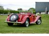 MG TD Convertible