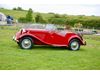 MG TD Convertible