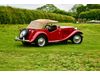 MG TD Convertible