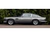 Aston Martin DB4 Series 4 Saloon