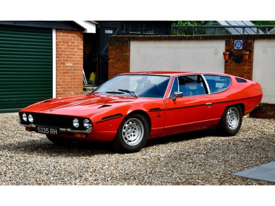 1973 Lamborghini Espada Coupe