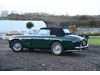 Aston Martin DB2/4 Convertible Convertible