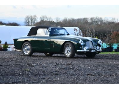 1956 Aston Martin DB2/4 Conve...