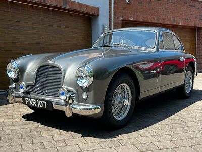 1955 Aston Martin DB2/4 Coupe