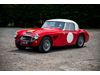 Austin Healey 100-6 Convertible