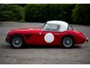Austin Healey 100-6 Convertible