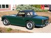 Triumph TR4 Convertible