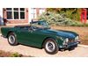 Triumph TR4 Convertible