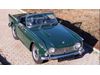 Triumph TR4 Convertible