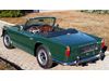 Triumph TR4 Convertible