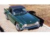 Triumph TR4 Convertible
