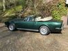 Aston Martin V8 Vantage Volante Prince of Wales Convertible