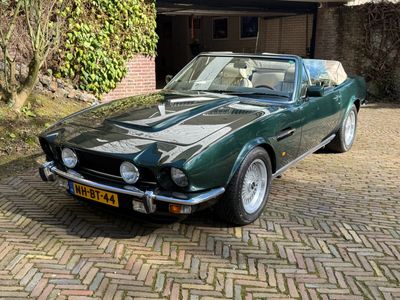 1990 Aston Martin V8 Vantage Vola...