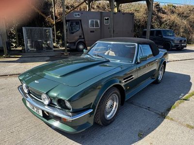 1989 Aston Martin V8 Vantage Vola...