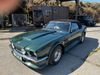 Aston Martin V8 Vantage Volante Convertible