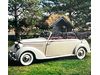 Mercedes-Benz 170S Cabriolet Convertible