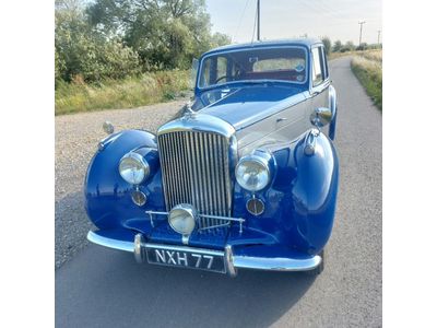 1953 Bentley R Type Saloon