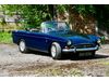 Sunbeam Tiger Convertible