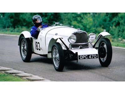 1935 AC Cars AC6 Special Roadst...