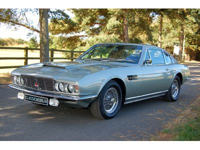 1969 Aston Martin DBS Vantage Co...
