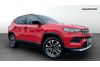 Jeep Compass 1.3 T4 GSE 4xe PHEV Limited 5dr Auto