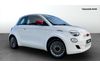 Fiat 500 87kW Red 42kWh 3dr Auto