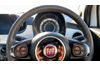 Fiat 500 1.0 Mild Hybrid Dolcevita [Part Leather] 3dr