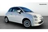Fiat 500 1.0 Mild Hybrid Dolcevita [Part Leather] 3dr