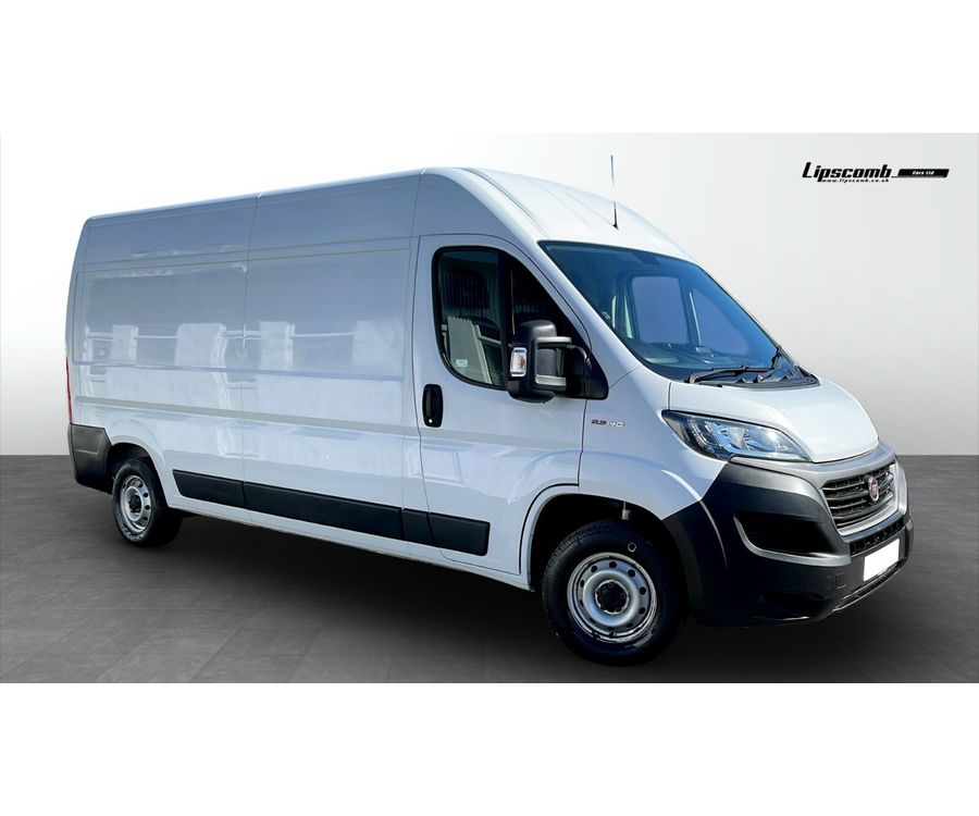 2020 FIAT DUCATO