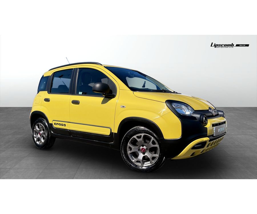 2019 FIAT PANDA