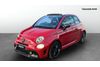 Abarth 595 1.4 T-Jet 165 2dr [17" Alloy]