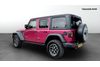 Jeep Wrangler 2.0 GME Rubicon SUV 4dr Petrol Auto 4WD Euro 6 (s/s) (272 ps)
